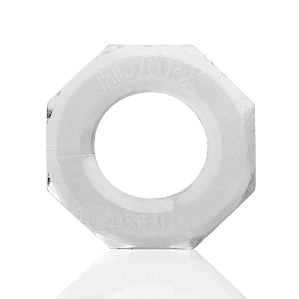 Oxballs Humpx Cockring Clear - Adult Outlet