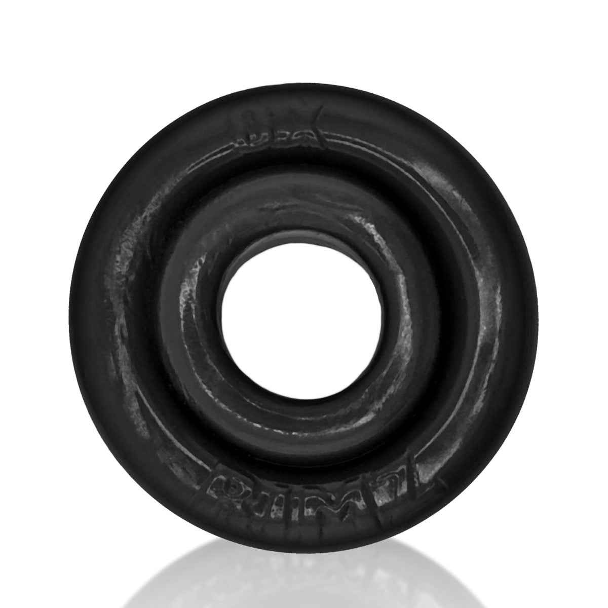 Oxballs Rimz Single Ring Black