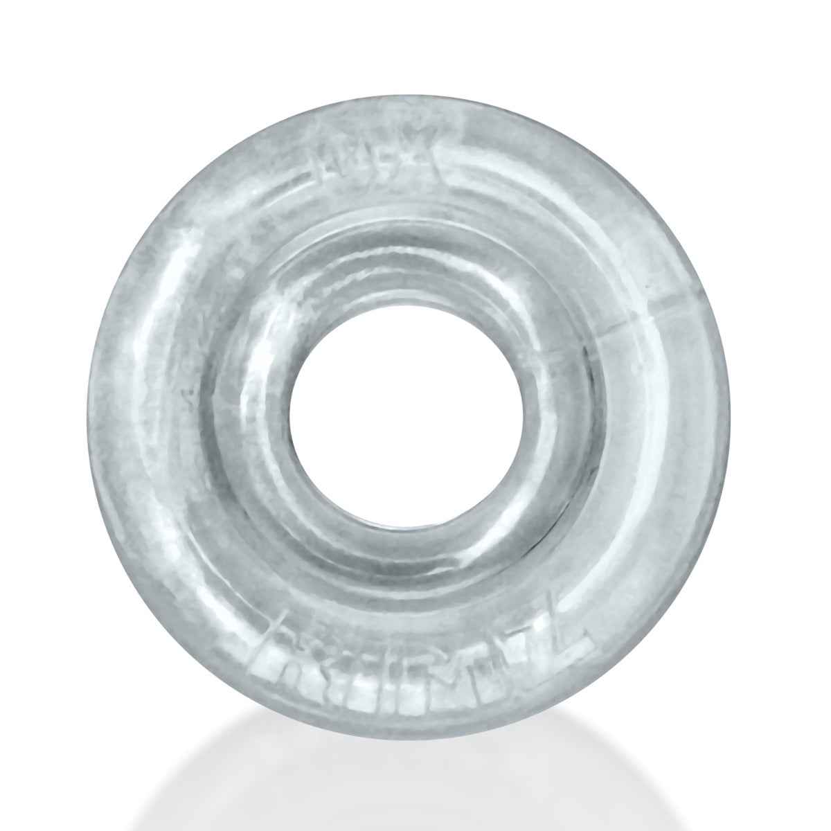 Oxballs Rimz Single Ring Clear
