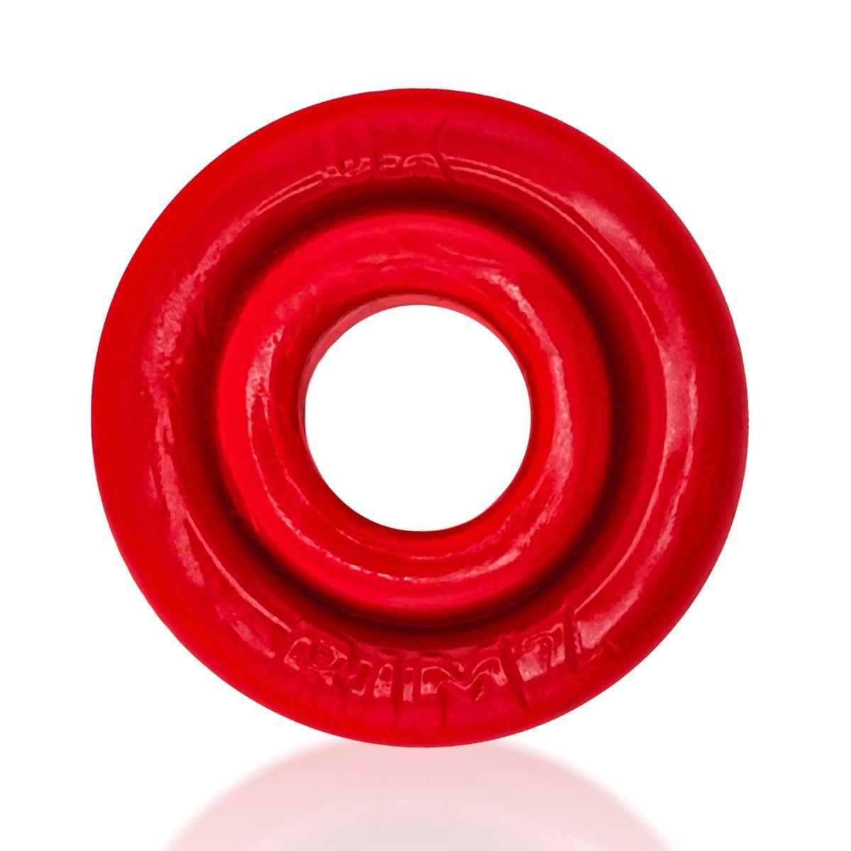Oxballs Rimz Single Ring Red