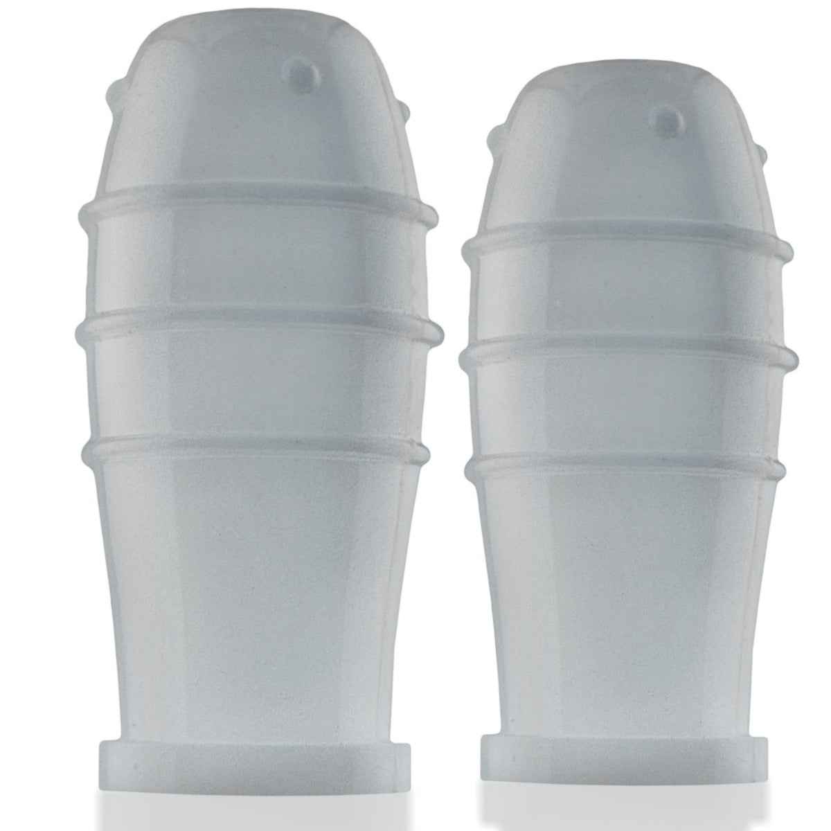 Oxballs Lankyz Silicone Nipsuckers Clear