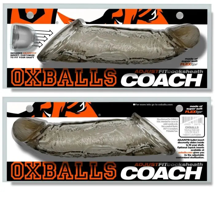 Oxballs Coach Cocksheath Storm