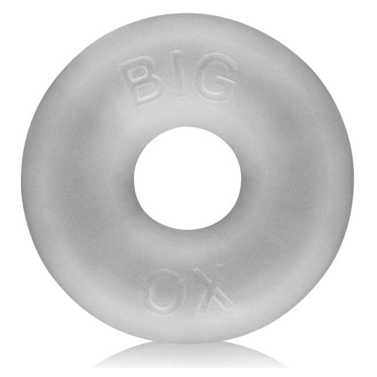 Oxballs Big Ox Cockring Ice - Adult Outlet