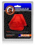 Oxballs Oxsling Cocksling Red - Adult Outlet