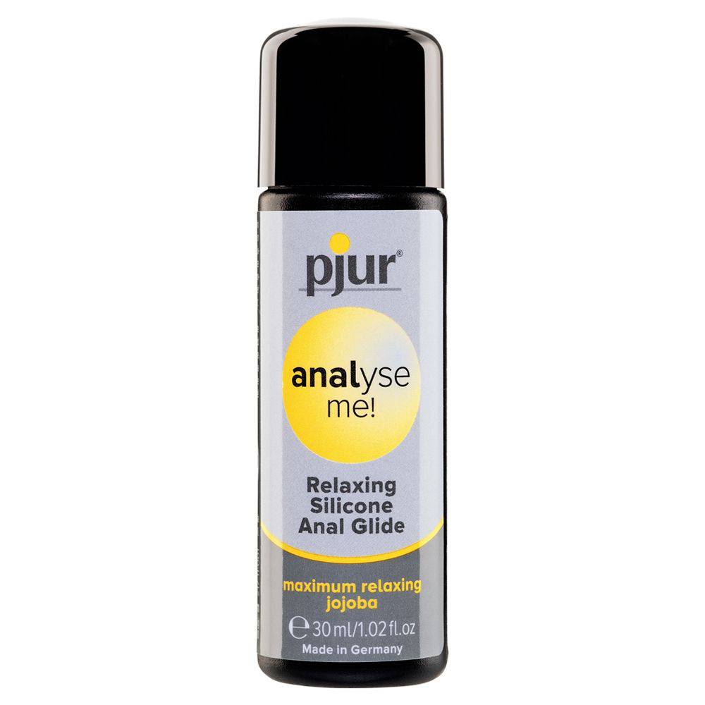 Pjur Analyse Me Glide Transparent 30ml - Adult Outlet