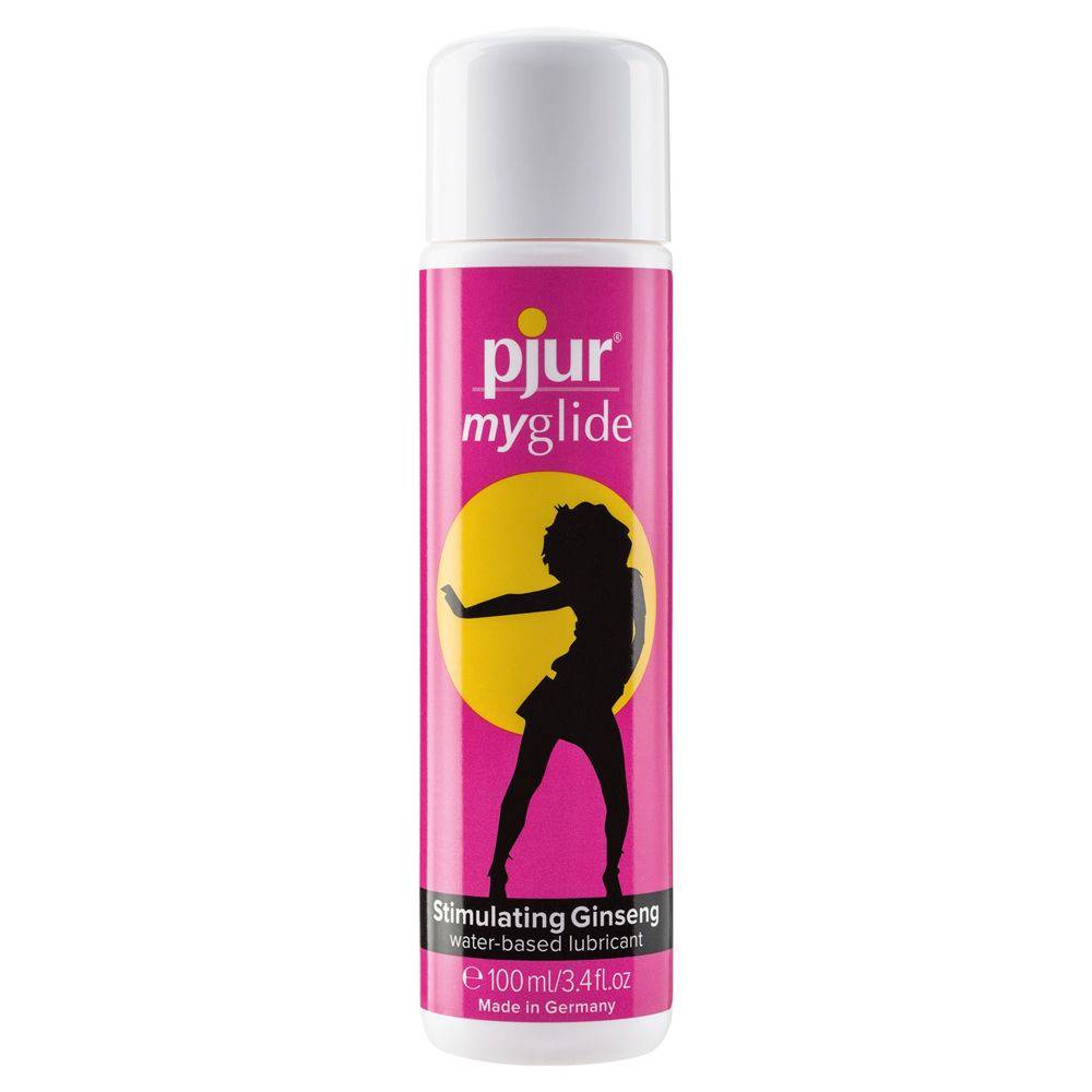 Pjur My Glide Transparent 100ml - Adult Outlet