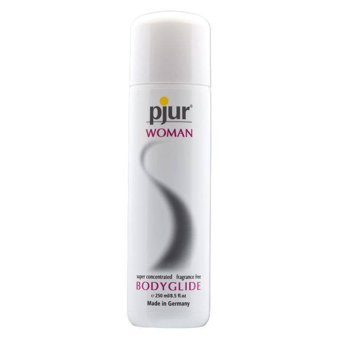 Pjur Woman Concentrated Bodyglide Transparent 250ml - Adult Outlet