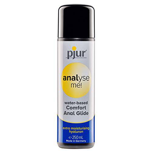 Pjur Analyse Me! Moisturising 250ml - Adult Outlet