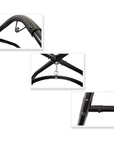 Fetish Fantasy Series Fantasy Swing - Black Sex Furniture Fetish Fantasy Series