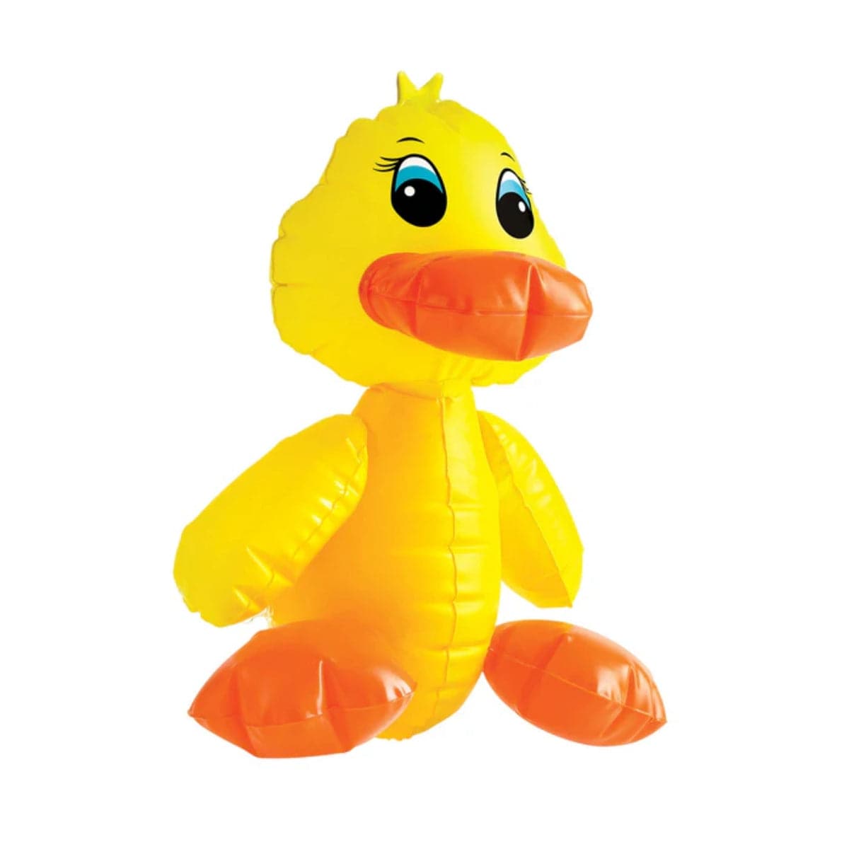 F*Ck A Duck - Yellow/Orange - Adult Outlet