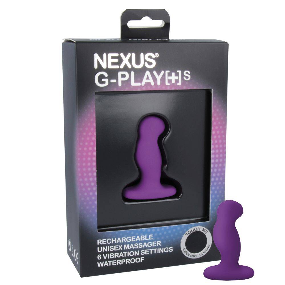 Nexus G-Play Plus Purple Small - Adult Outlet