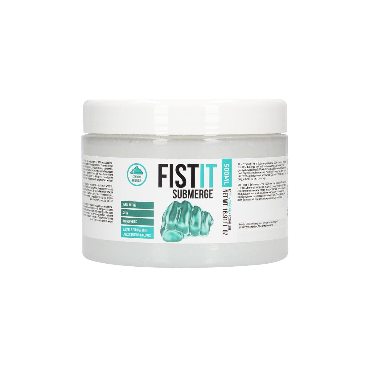 Fist It Submerge 500Ml - Adult Outlet