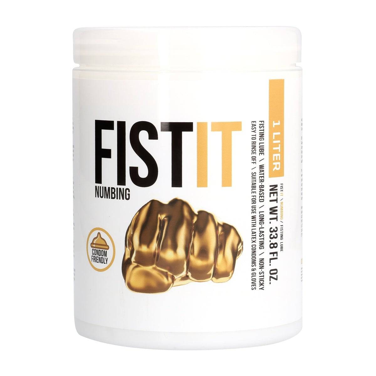 Fist It Numbing 1000 Ml - Adult Outlet