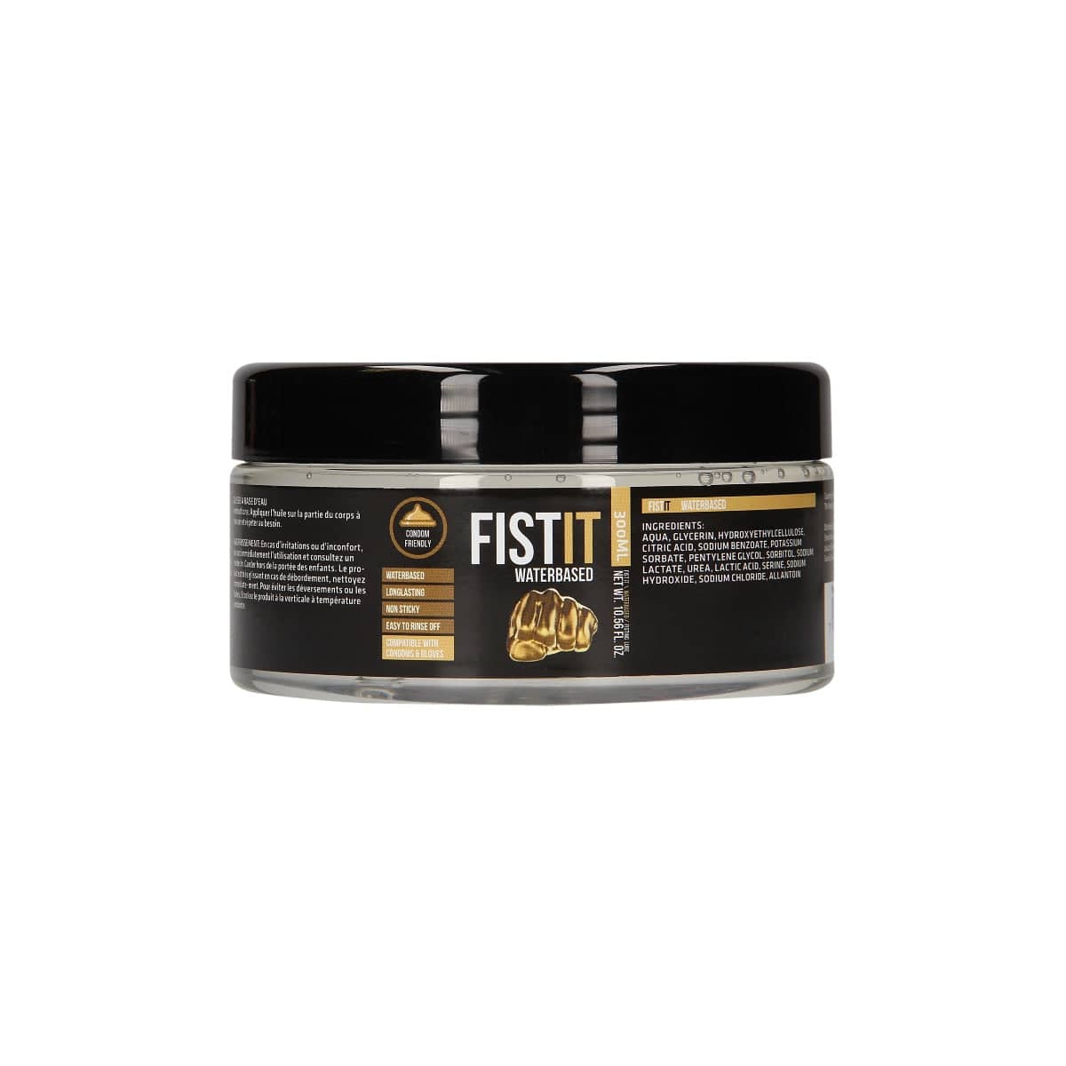 Fist It Waterbased 300 Ml - Adult Outlet