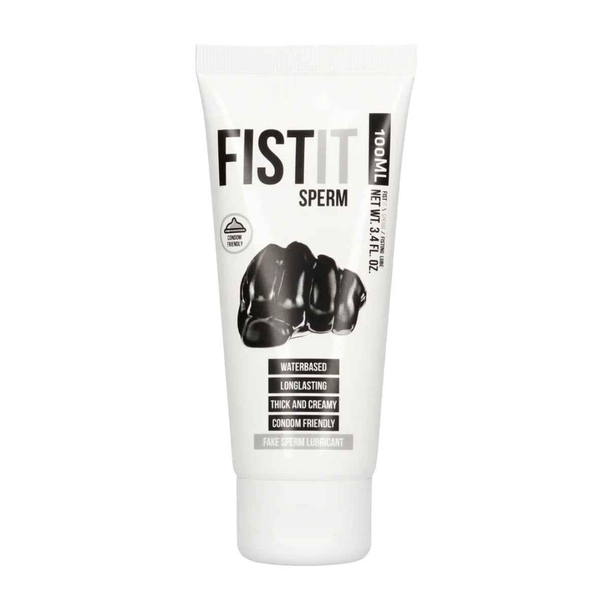 Fist It Sperm Gel Water Based Lubricant 100ml