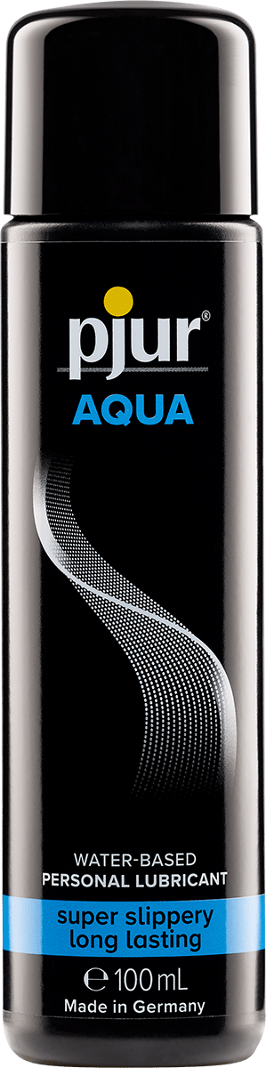 Pjur Aqua Transparent 100ml - Adult Outlet