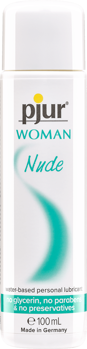 Pjur Woman Nude 100ml - Adult Outlet