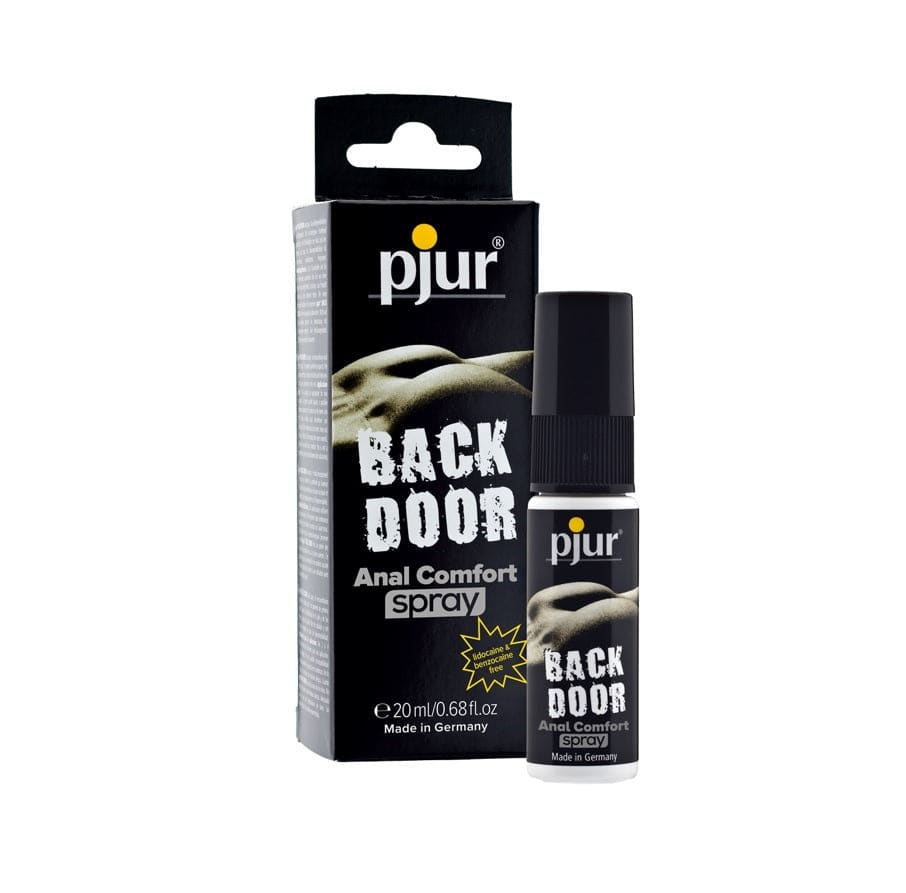 Pjur Back Door Spray - Adult Outlet