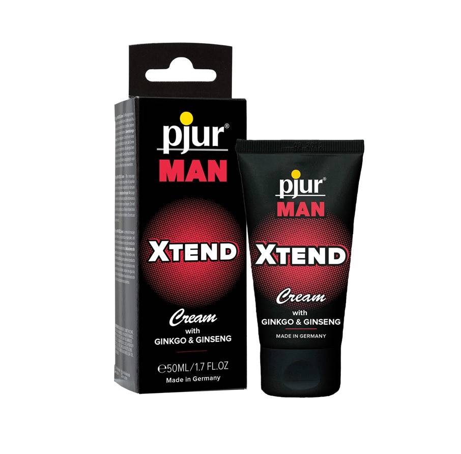 Pjur Man Xtend Cream - Adult Outlet