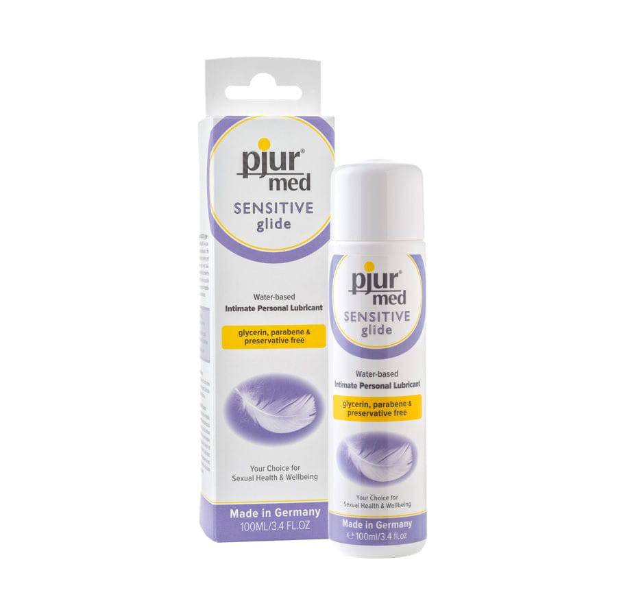 Pjur Med Sensitive Glide - Adult Outlet