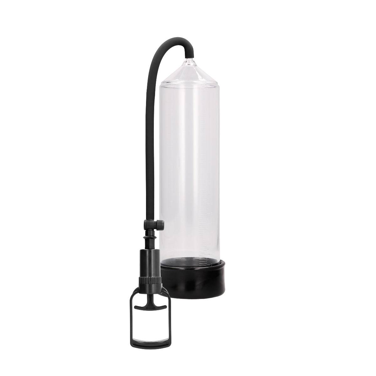 Pumped Comfort Beginner Penis Pump Transparent - Adult Outlet