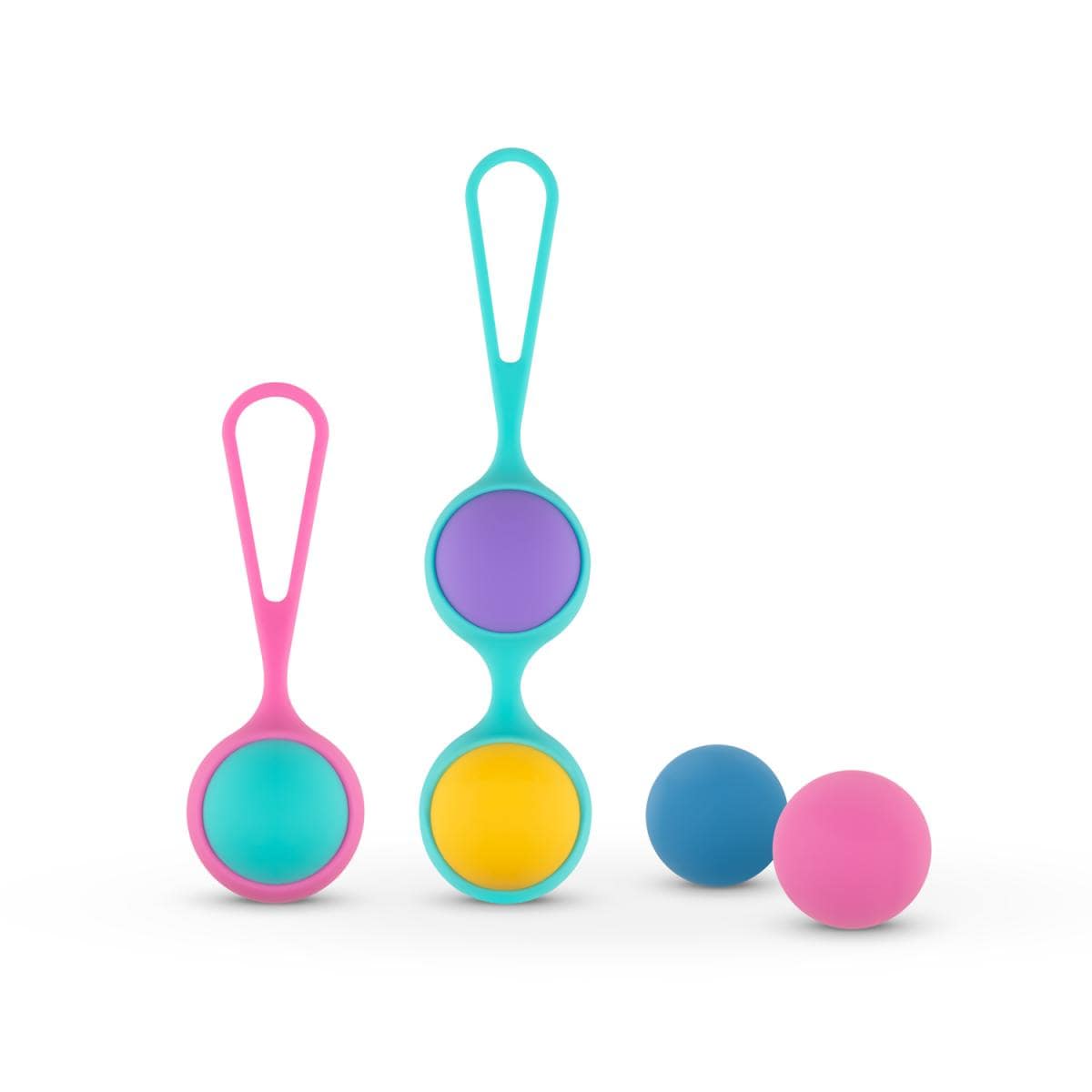 Pmv20 Vita Kegel Ball Set - Adult Outlet