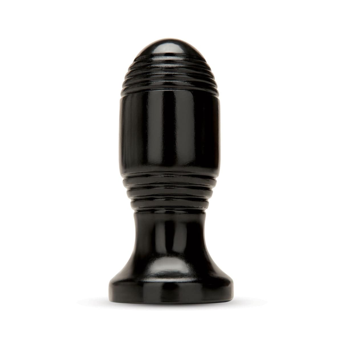 Prowler Red Ribbed Plug - Adult Outlet