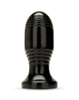 Prowler Red Ribbed Plug - Adult Outlet