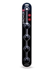 Prowler RED Large Silicone Anal Beads
