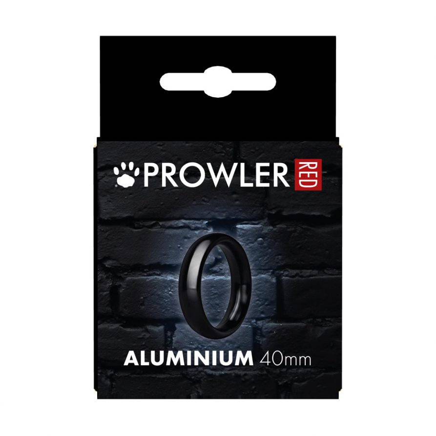 Prowler Red Black 40MM Ring - Adult Outlet