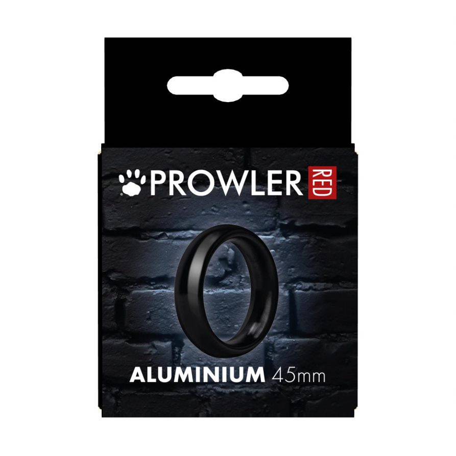 Prowler Red Black 45MM Ring - Adult Outlet