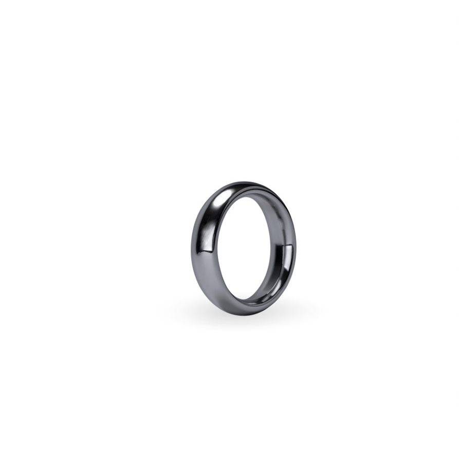 Prowler Red Silver 40MM Ring - Adult Outlet