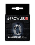 Prowler Red Silver 40MM Ring - Adult Outlet