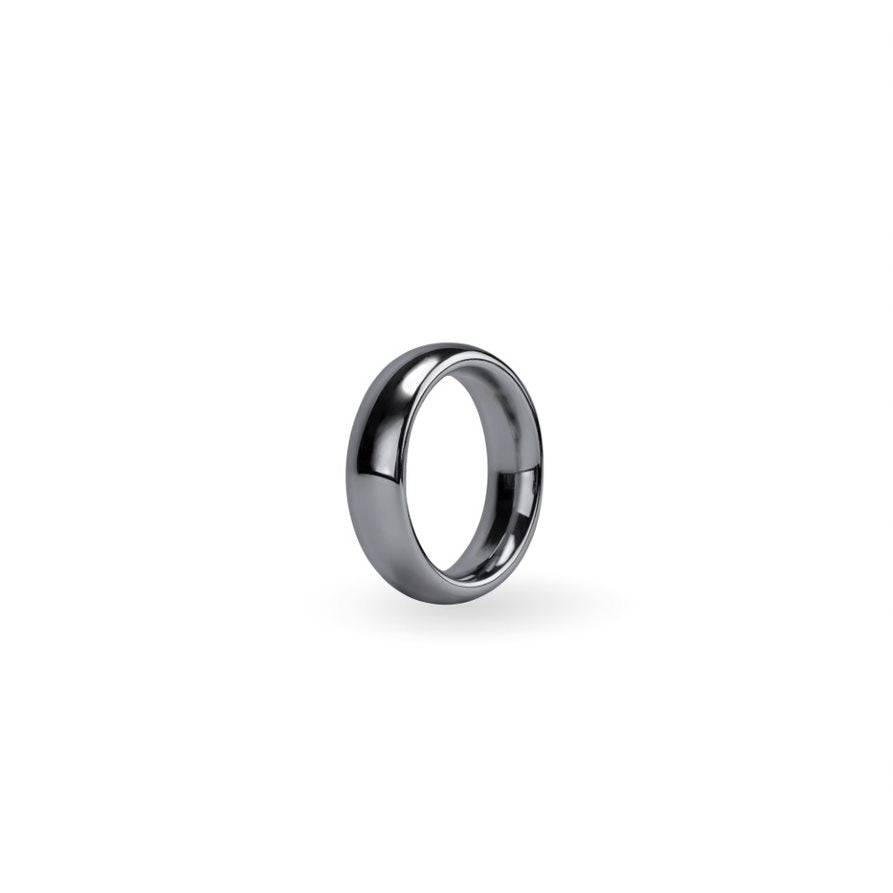 Prowler Red Silver 45MM Ring - Adult Outlet