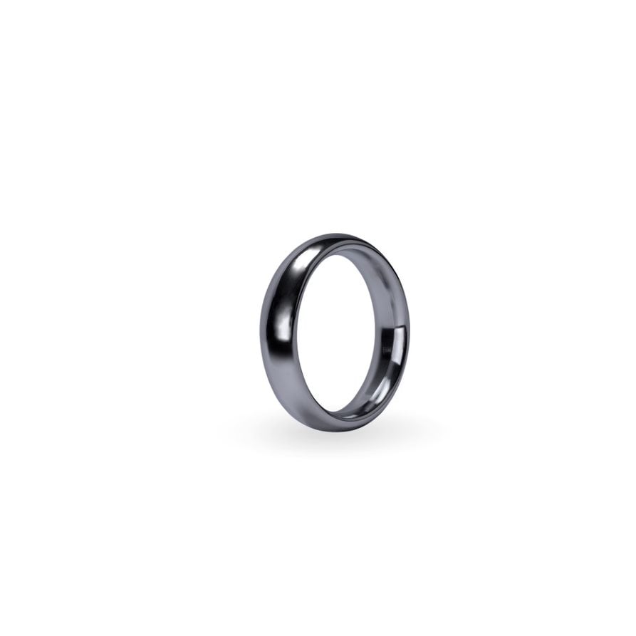 Prowler Red Silver 50MM Ring - Adult Outlet