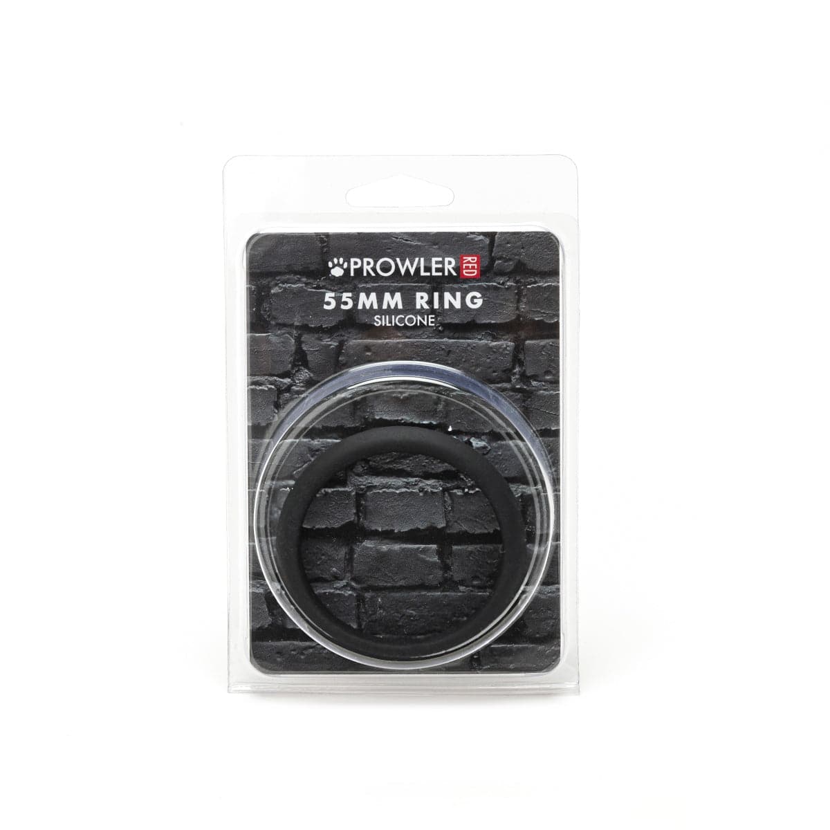 Prowler Red Silicone 55MM Ring - Adult Outlet