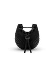 Prowler RED Vibrating Ball Bag - Black