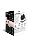 Prowler RED Vibrating Ball Bag - Black