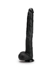 Prowler Red The Destroyer Dildo Black 15" - Adult Outlet