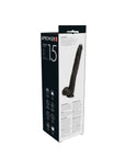 Prowler Red The Destroyer Dildo Black 15"
