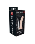 Prowler Red Ultra Cock Realistic Squirting Dildo 8 - Adult Outlet