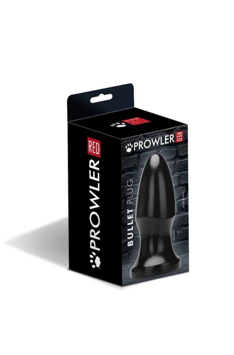 Prowler Red Bullet Plug - Adult Outlet