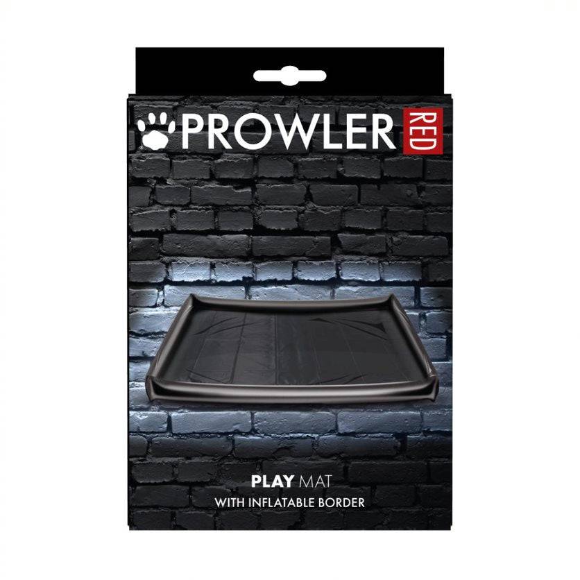 Prowler Red Playmat - Adult Outlet