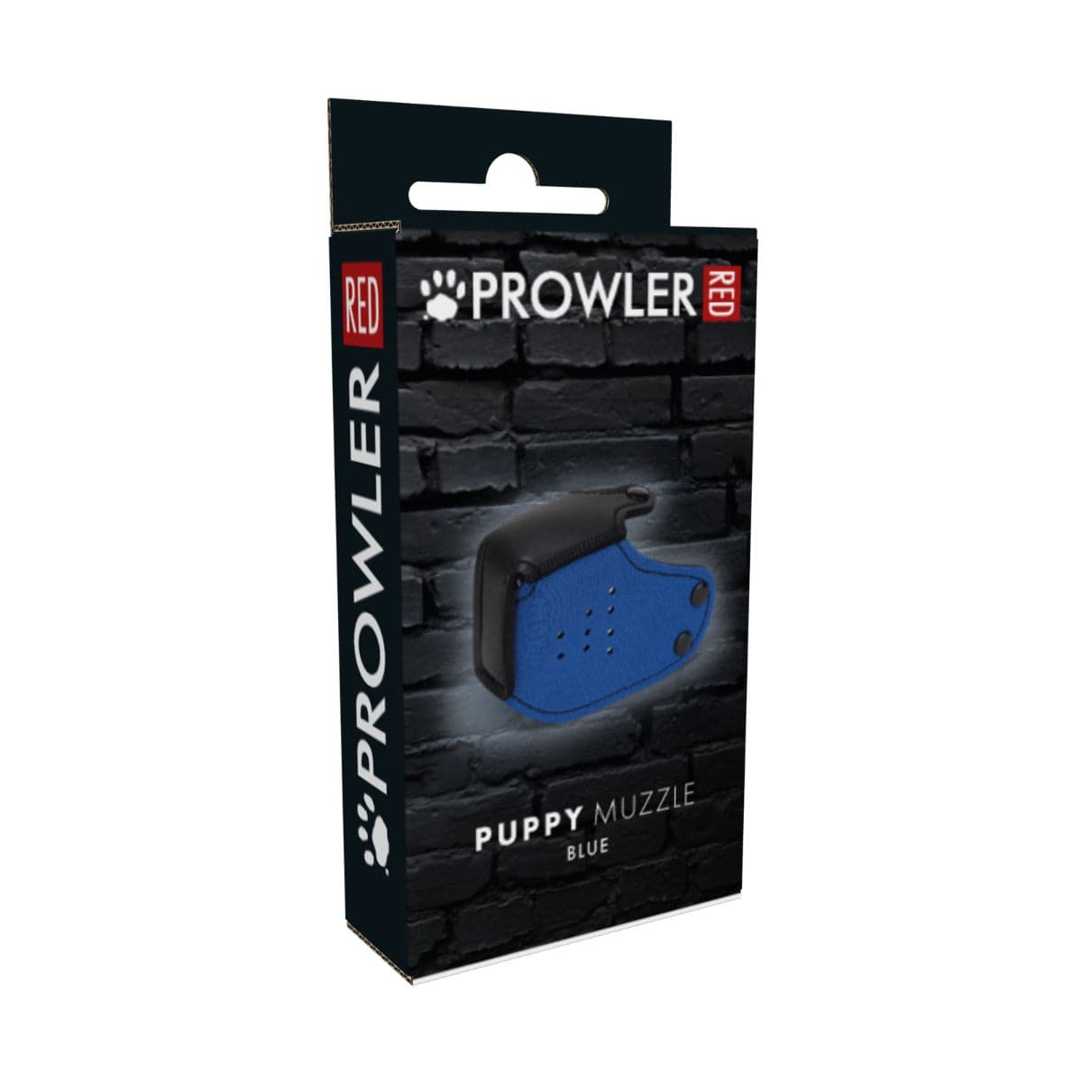 Prowler Red Puppy Muzzle Blue - Adult Outlet