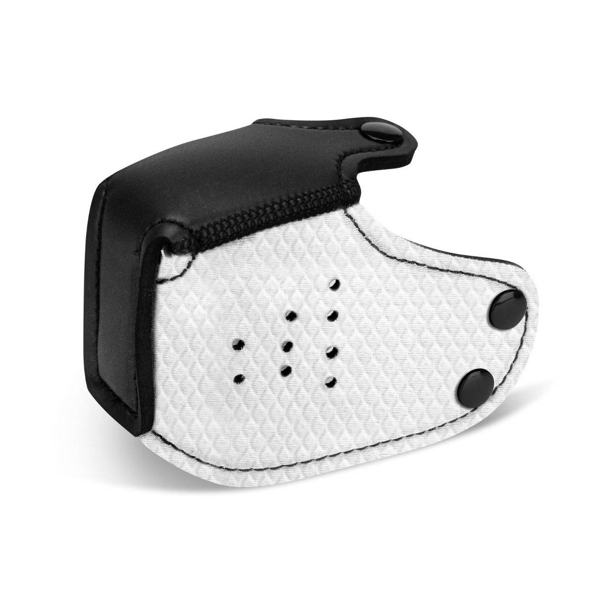 Prowler Red Puppy Muzzle White - Adult Outlet