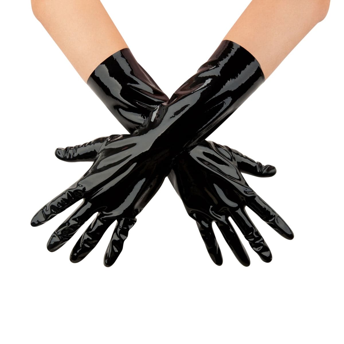 Prowler Red Latex Gloves Large - Adult Outlet