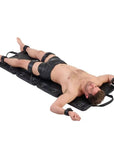 Prowler RED Bondage Board with Restraints