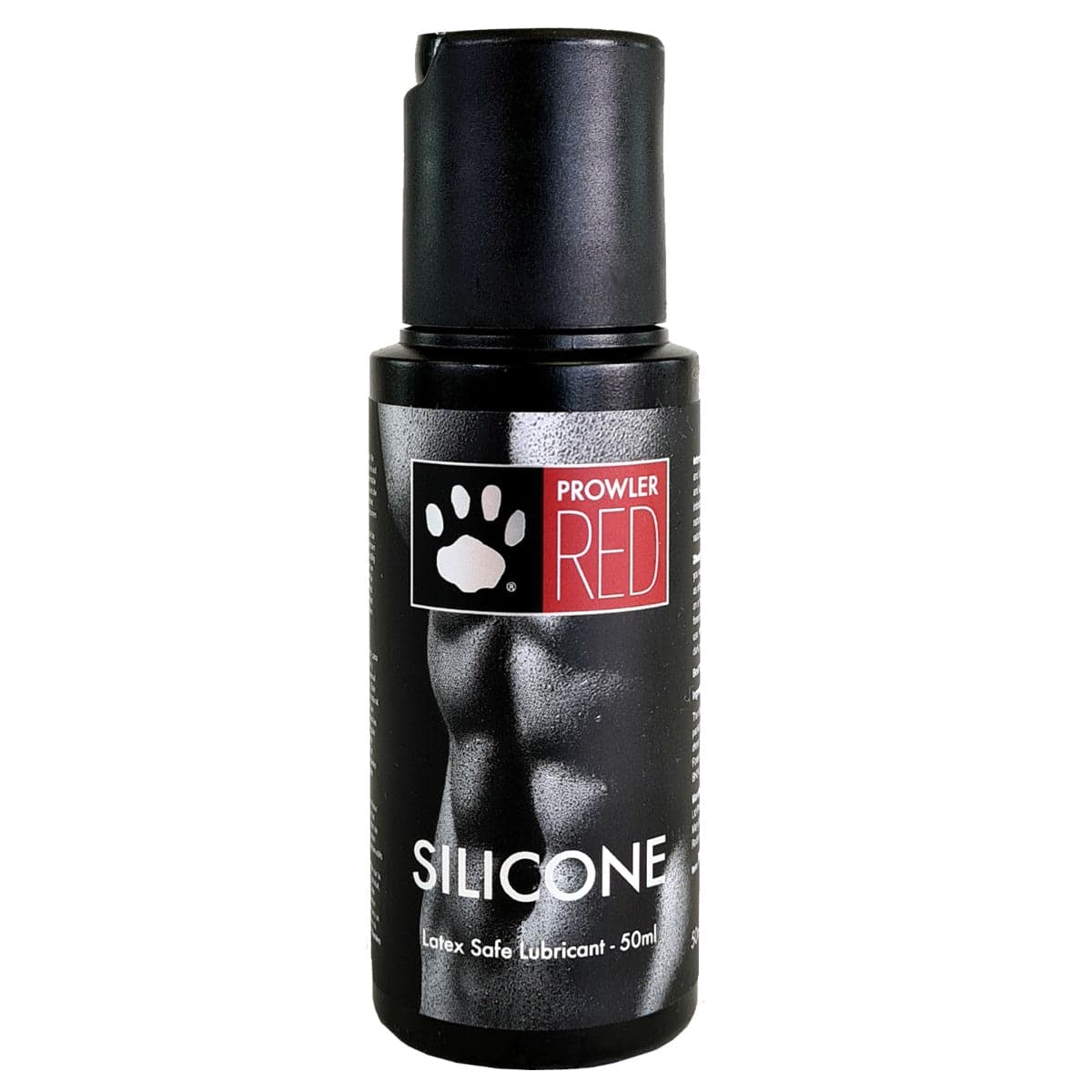 Prowler Red Silicone Silicone-Base Lube 50Ml - Adult Outlet