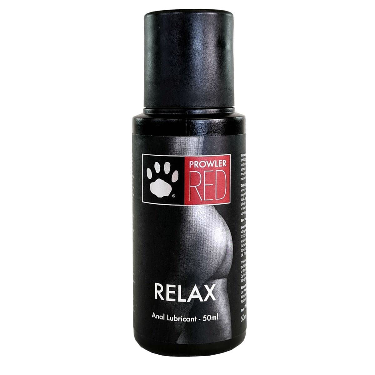 Prowler Red Relax Anal Lube 50Ml - Adult Outlet