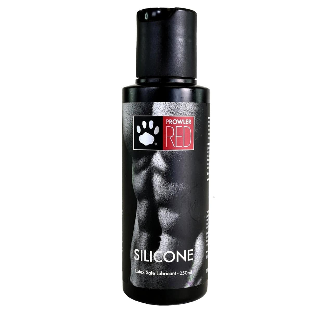 Prowler Red Silicone Based Lube 250Ml - Adult Outlet